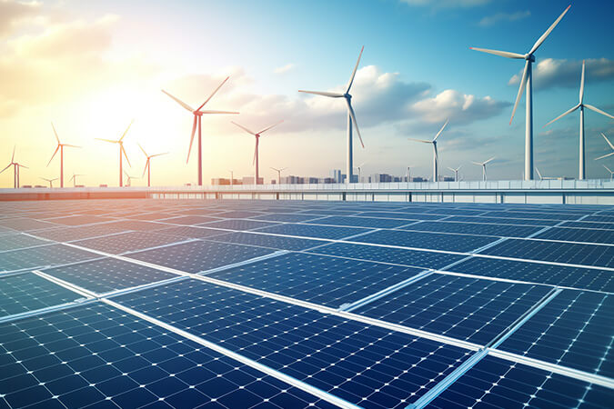 锂电池和新能源