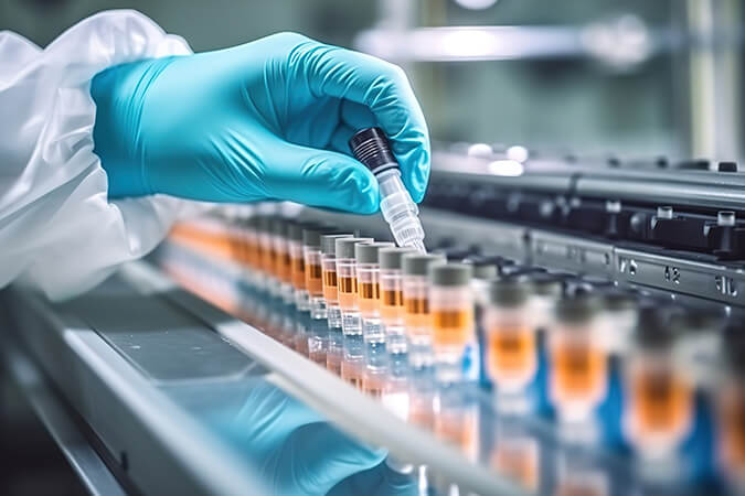 医药原料和中间体