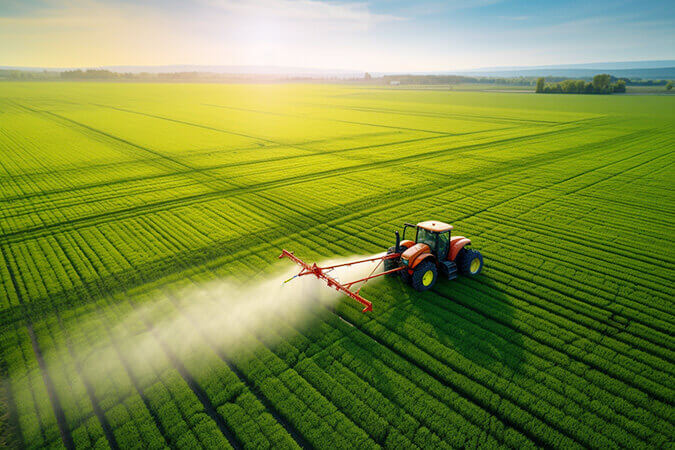 农药和农用化学