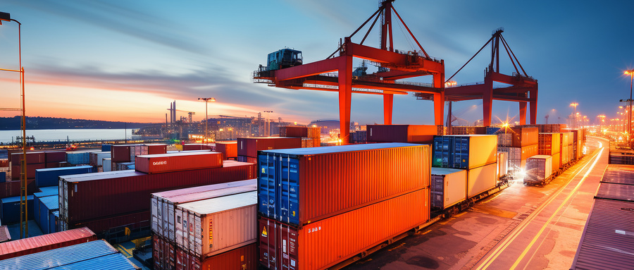 深圳8月出口同比增长48.1%，贸易总额增29.4%