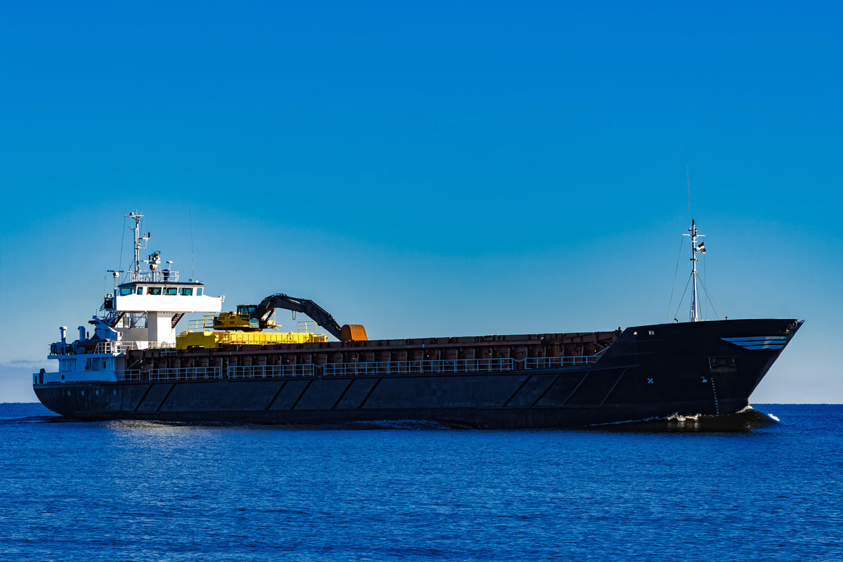 舜欣物流_散杂船运输的一般出口流程