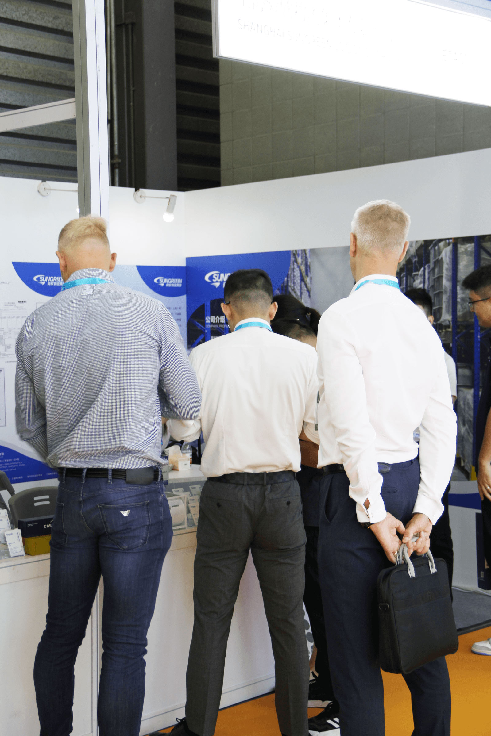 ICIF国际客户咨询方案