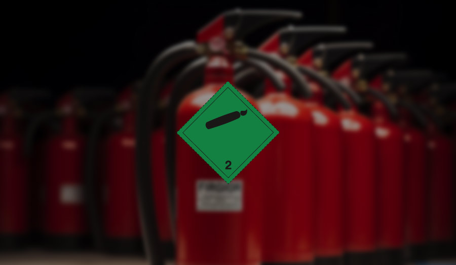 2.2类灭火器出口订舱要求