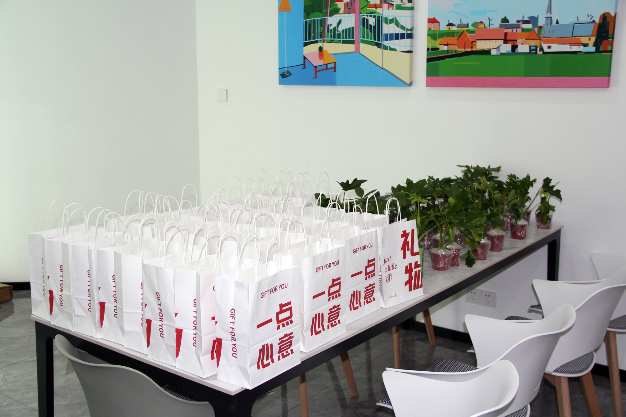 Sungreen Logistics company environment