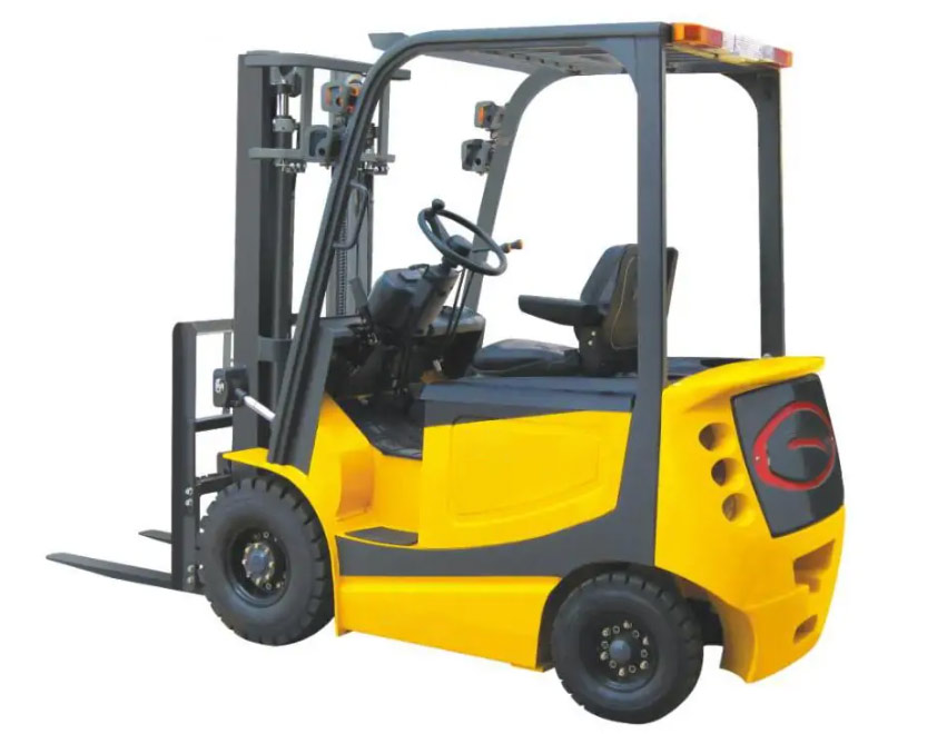 锂电池电动叉车海运