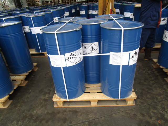 危险品防焦剂出口海运包装