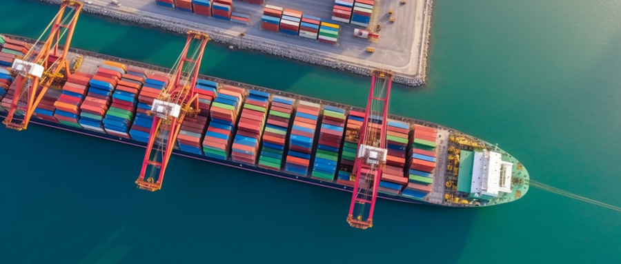 新能源汽车出口海运订舱