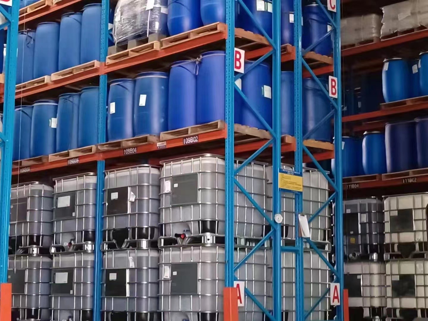 二氯丙醇可以通过铁通运输