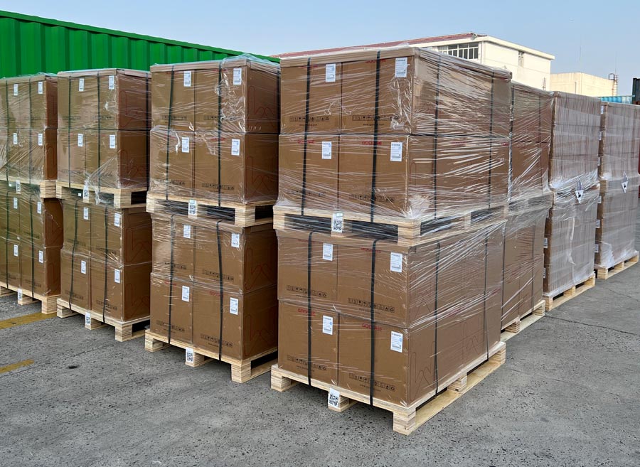 规范危险品运输包装