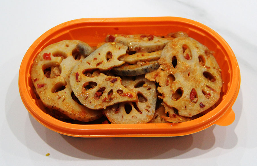 Birthday party food 2