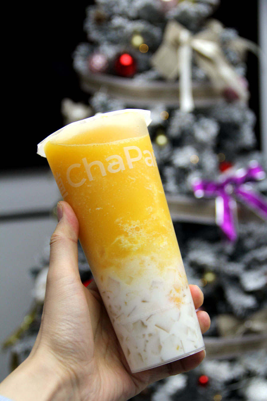 Birthday party food 3