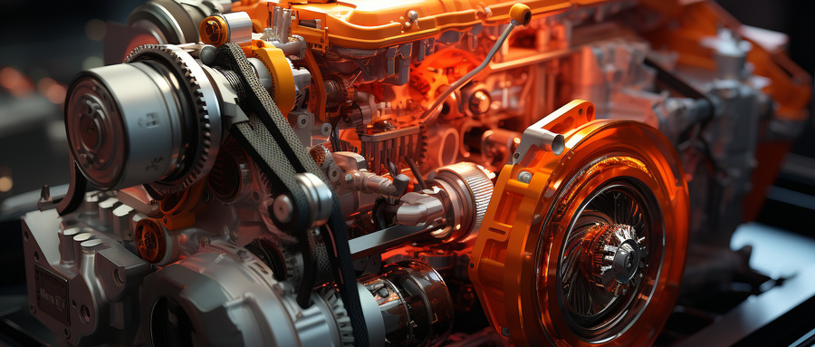 内燃发动机危险品空运