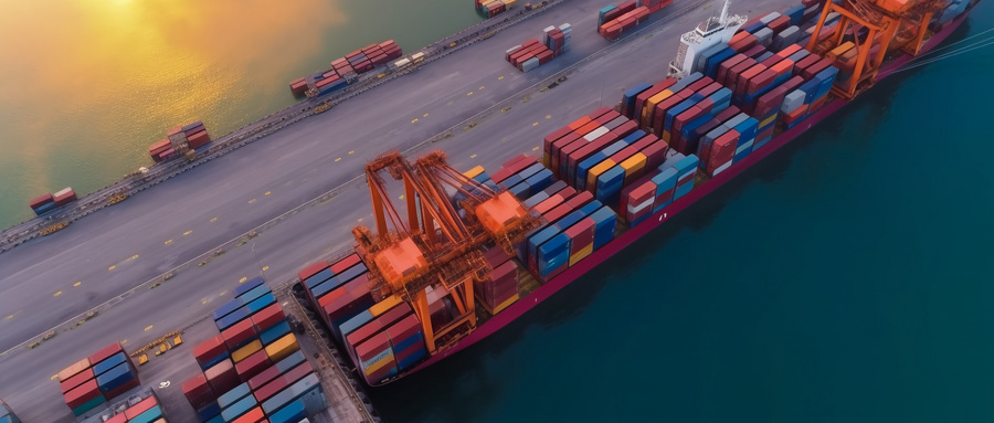 国际货运代理舜欣物流