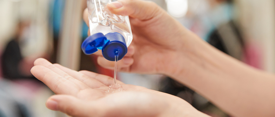 洗手液出口运输