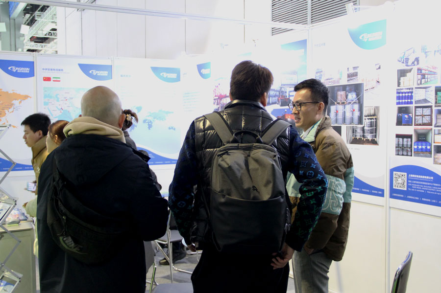 Customer exchange contact information