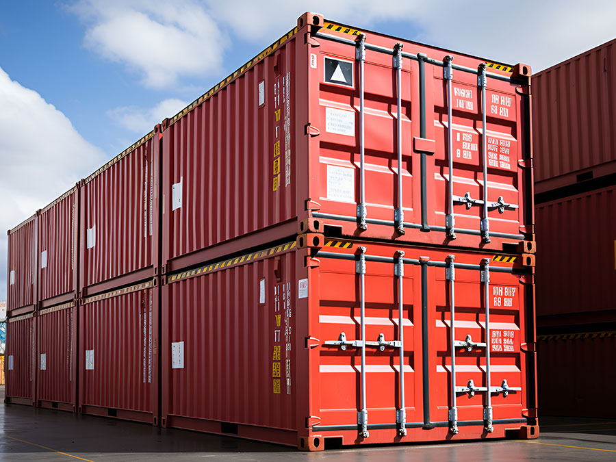 集装箱租赁