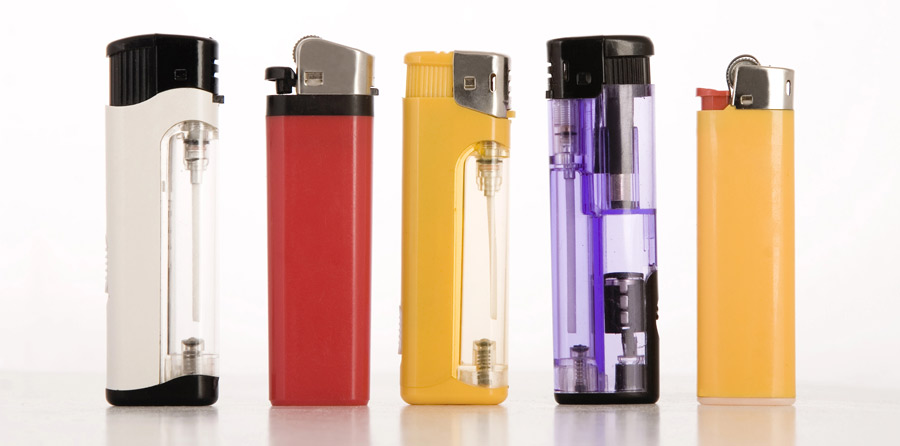 Lighter shipping export precautions