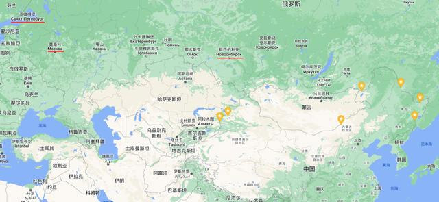 Sino-russian highway auto port