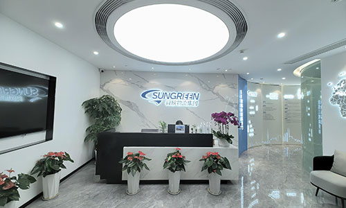 舜欣物流办公室