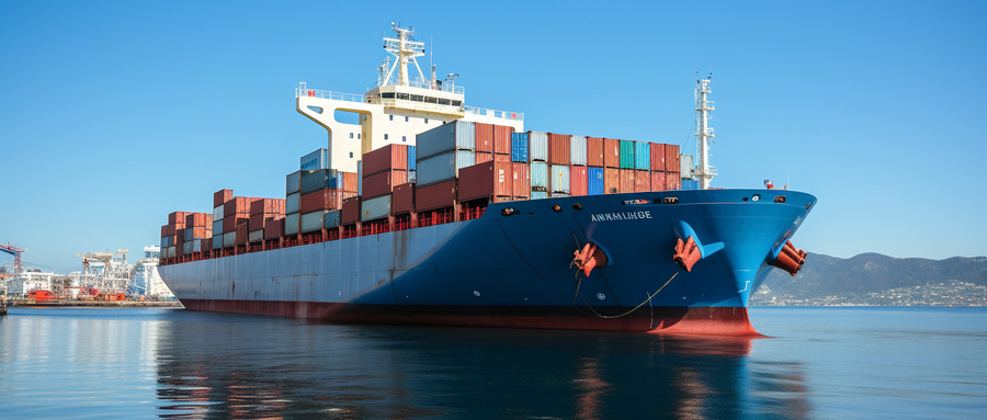 Dangerous goods shipping booking