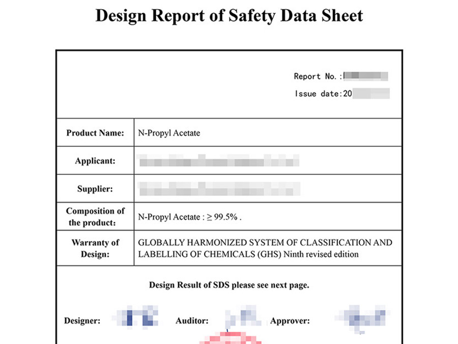 Dangerous goods shipping booking,