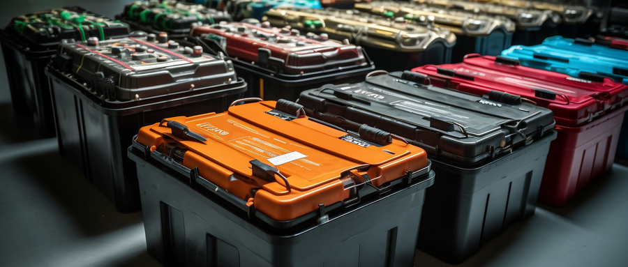 Lithium battery export transportation