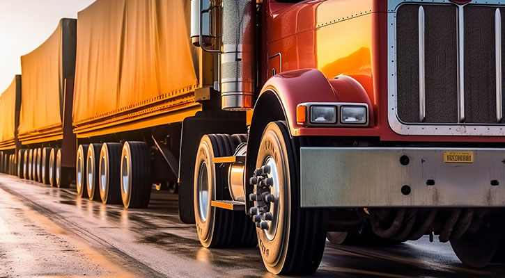 Automobile and Rail transport