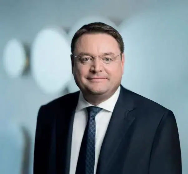 Kuehne + Nagel Group CEO Bossfan