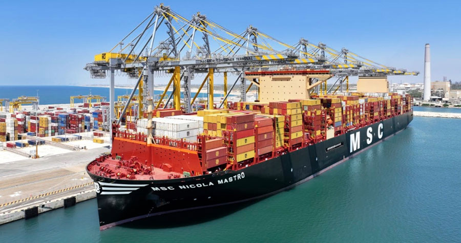MSC announces resumption and upgrade of LIBERTY route