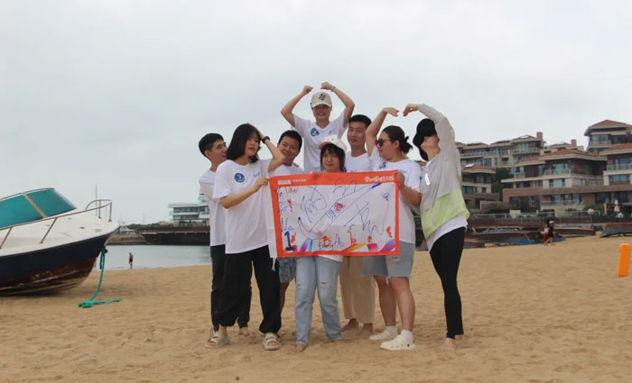 Team building activity 5