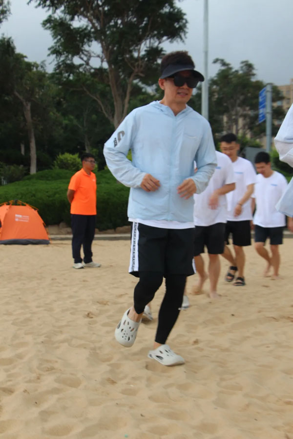 Team building activity 6