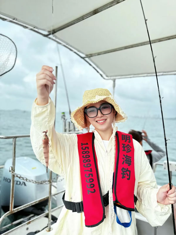 The joy of sea fishing 2