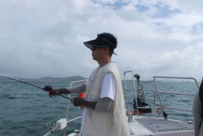 The joy of sea fishing 7