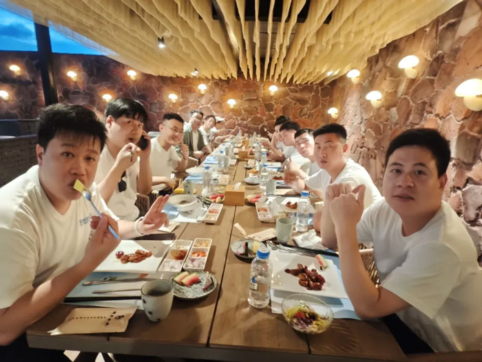 Feast for taste buds 1