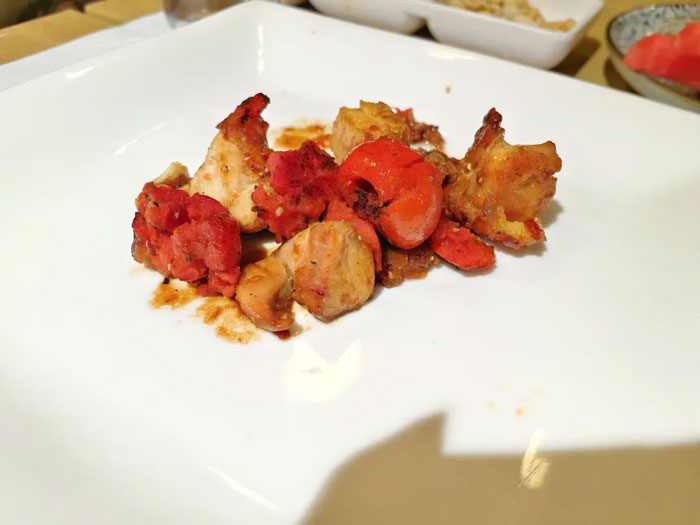 Feast for taste buds 6