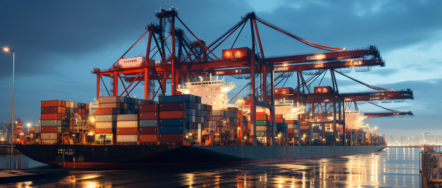 Five major shipping companies plan to raise the freight rate of the West and East routes of the United States by 9% to 15% from August 15