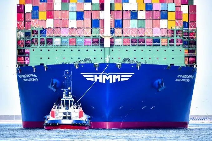 South Korean liner company HMM has announced its second quarter 2024 results