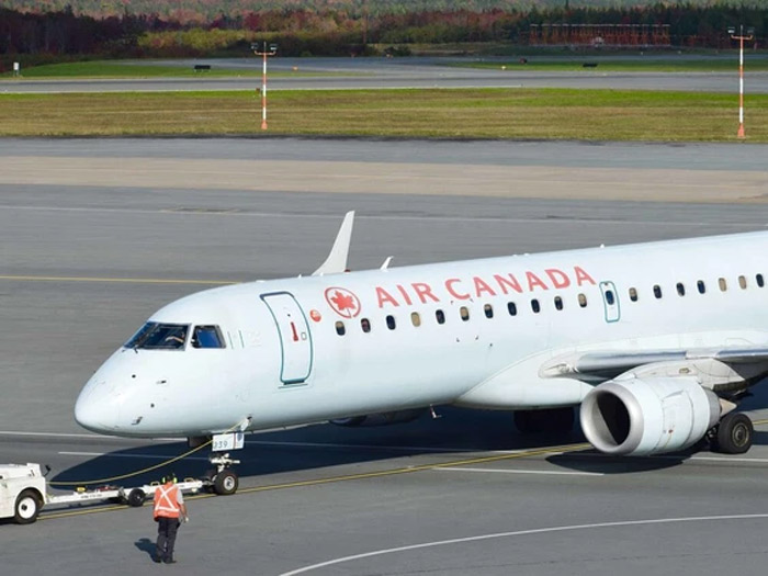 Air Canada pilots have approved a strike as early as next month