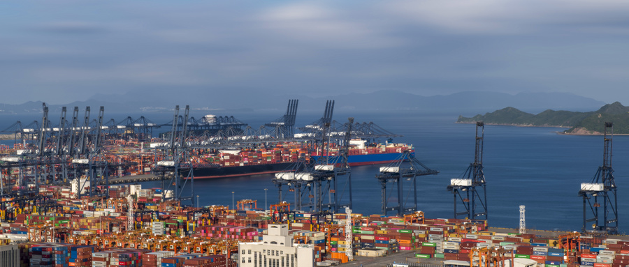 Guangzhou Port posted revenue of 6.762 billion yuan in the first half of the year