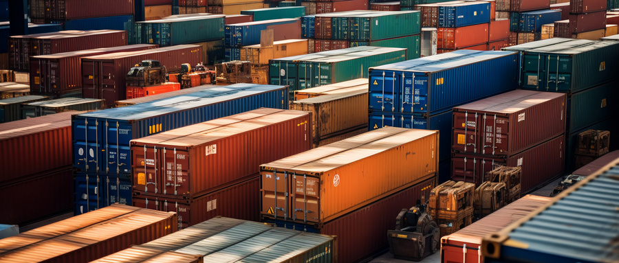 Container shipments from Asia to Europe rose 8% in June