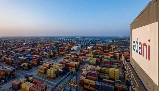 West coast ports of India