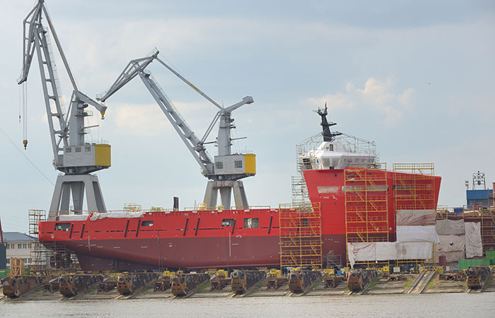 Canada also wants to impose a 100% additional tariff on Chinese ships in the shipping industry