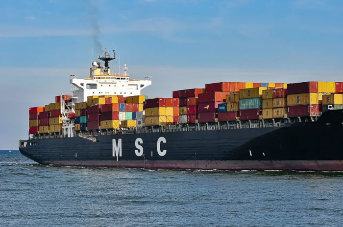 MSC Antonia