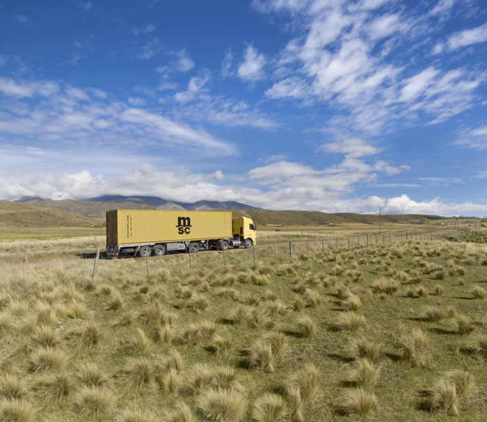 MSC has been in the freight forwarding market for over thirty years through Medlog