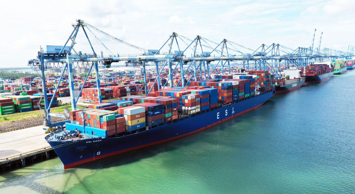 Emirates Shipping (ESL)