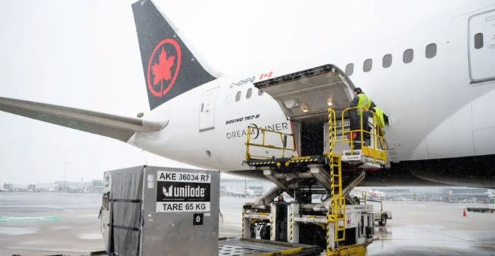 Air Canada faces a grounding strike