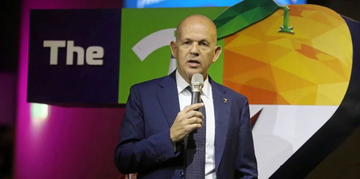 Eli Glickman, President and CEO of Star Line