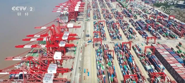 The renminbi accounts for 6 per cent of global trade finance