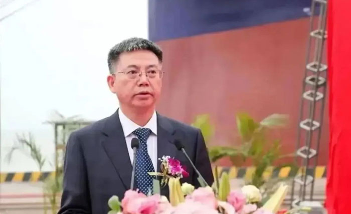 Li Zhaokun was arrested on suspicion of taking bribes