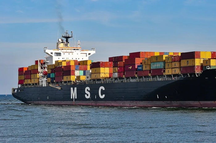 MSC Apollo